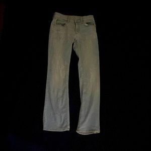 Light blue XL jeans